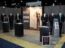 Pop up display